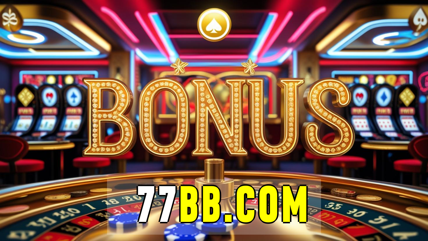 77bb  - Promoções e bônus exclusivos para novos jogadores.