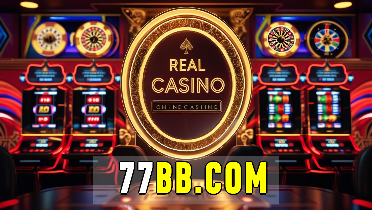 77bb  – A Maior Seleção de Jogos Ao Vivo e Cassino Online
