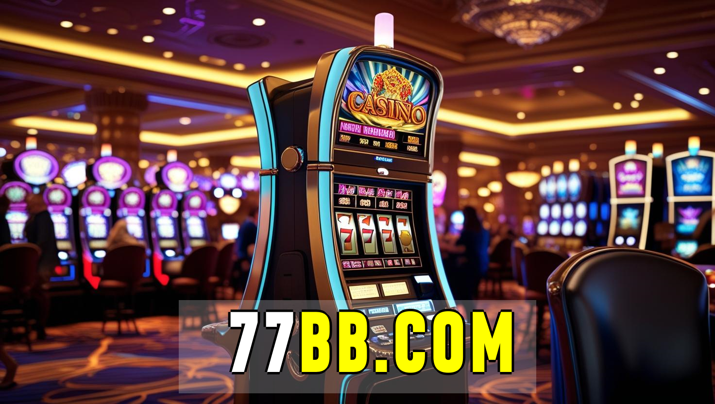 77bb – Apostas Altas e Emoção nos Melhores Slots de Vídeo