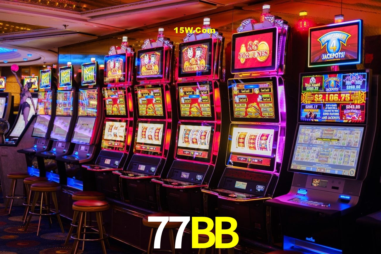 Flash Promotion 77BB