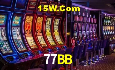 Casino Ao Vivo 77BB