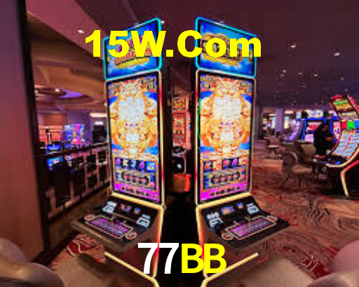 77BB: Jogos de Caça-Níqueis-Altas Recompensas, Roleta-Velocidade, Blackjack-Desafios Máximos